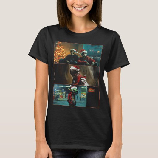 Feliz Natal Tシャツ (正面)