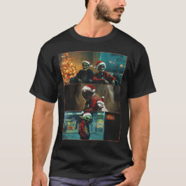 Feliz Natal Tシャツ