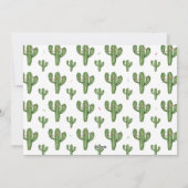 Feliz Navidadの家族写真の休日カード シーズンカード (裏面)