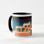 Feliz Navidadの! マグカップ (正面左)