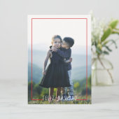 Feliz Navidadホリモダンデーカードオーバーレイ シーズンカード (スタンド正面)