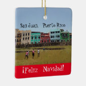 ¡ Feliz Navidad! オーナメント (右)