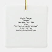 ¡ Feliz Navidad! オーナメント (裏面)