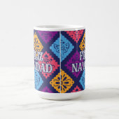 Feliz navidad コーヒーマグカップ (中央)