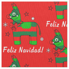 Feliz Navidad! ファブリック