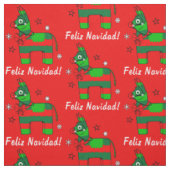 Feliz Navidad! ファブリック (見本)