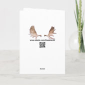 Feliz Navidad – フラクタルイヌイットハンター シーズンカード (裏面)