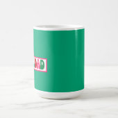 Feliz Navidad – モーフィング モーフィングマグカップ (中央)