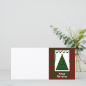 Feliz Navidad -写真カード シーズンカード (スタンド正面)