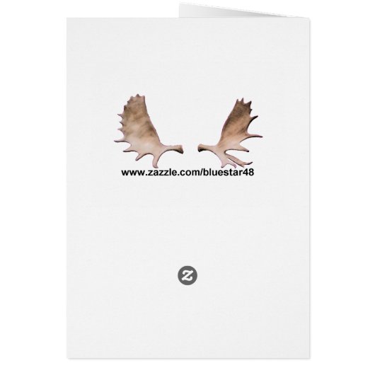 Feliz Navidad – 雪の上のムクルクス (裏面)