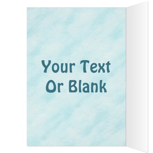 Feliz Navidad – 雪の上のムクルクス (内側 (左))