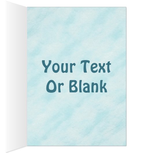 Feliz Navidad – 雪の上のムクルクス (内側 (右))