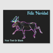 Feliz Navidad – 電動マウス (正面)