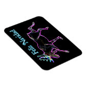 Feliz Navidad – 電動マウス マグネット (右側)