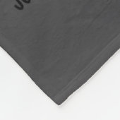 Feliz Navidad 2025 Spanish Christmas Mexican Famil フリースブランケット (角)