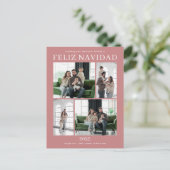 Feliz Navidad 4 写真 シーズンポストカード (スタンド正面)