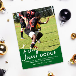 Feliz Navidad Dodgeball Punの写真 シーズンカード