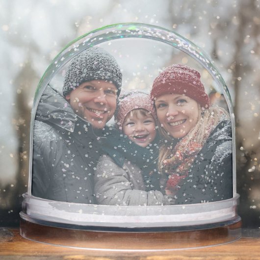 Feliz Navidad Family Photo Name Holiday