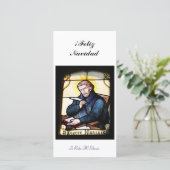 ¡Feliz Navidad Fotokarte シーズンカード (スタンド正面)