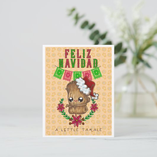 Feliz Navidad - Little Tamale (スタンド正面)