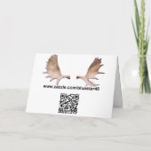 Feliz Navidad - Night Patrol シーズンカード (裏面)