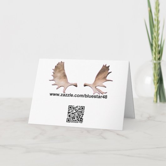 Feliz Navidad - Ringed Seal シーズンカード (裏面)