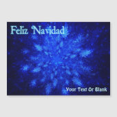 Feliz Navidad - Snowburst (正面)