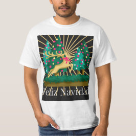 FELIZ NAVIDAD,  Tシャツ