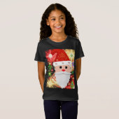 Feliz Navidad  Tシャツ (正面フル)
