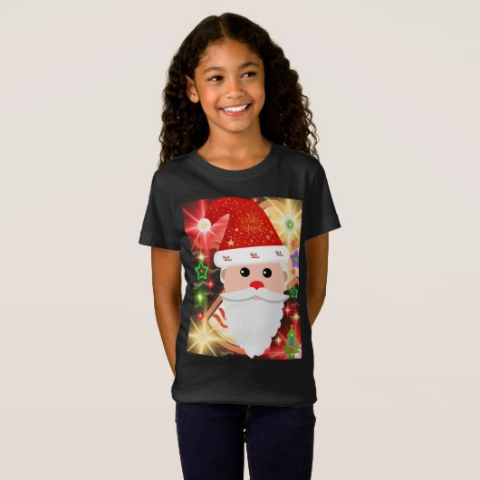 Feliz Navidad  Tシャツ (正面フル)
