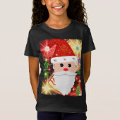 Feliz Navidad  Tシャツ (正面)