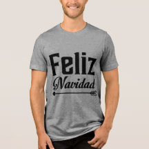 Feliz Navidad Typography 矢印