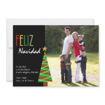 Feliz Navidad Vistoso -スペインのなクリスマスの写真