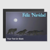 Feliz Navidad - Wolf Pack (正面/裏面)