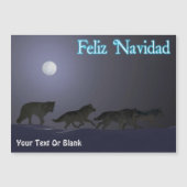 Feliz Navidad - Wolf Pack (正面)