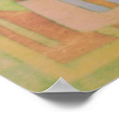 "Feliz Navided"出生シーン ポスター (角)