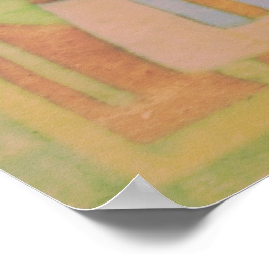 "Feliz Navided"出生シーン ポスター (角)