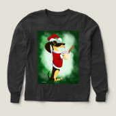 FELIZ NOGGY DOG by Jeff Willis Art (デザイン正面)