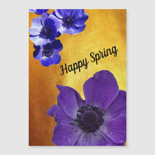 Feliz Primavera (正面)