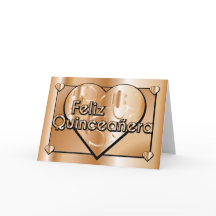 Feliz Quinceañera -幸せな第15誕生日