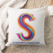 FELIZ SUEÑO クッション (ブランケット)