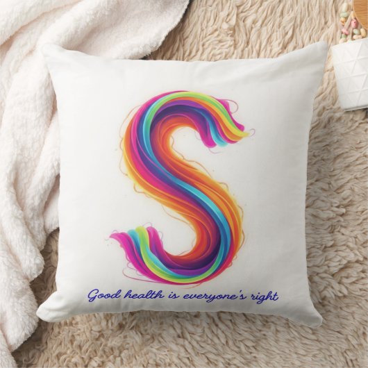 FELIZ SUEÑO クッション (ブランケット)