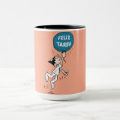 Feliz tarde con un vaso Juan Pueblo マグカップ (中央)