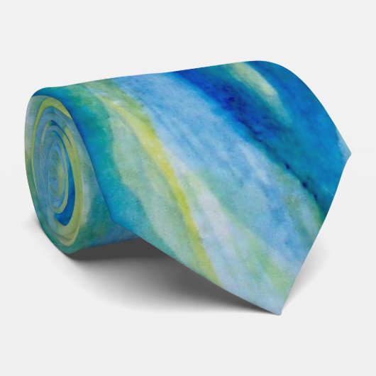 Fellowfish - Subtble Igthusの記号のタイ ネクタイ (ロール)