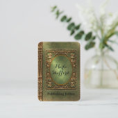 Fellowsbey IVの作家の専門の名刺 名刺 (スタンド正面)