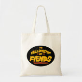 Fellowship of Fiends Trick or Treat  トートバッグ (正面)