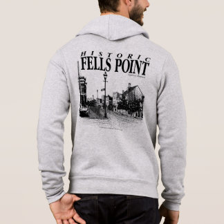 Fells Point Original Art パーカ