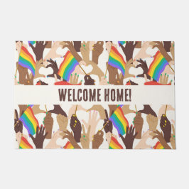 Felpudo PRIDE ドアマット