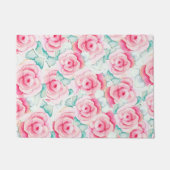 Felpudo Roses  ドアマット (正面)