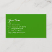 Feltedの名刺 名刺 (裏面)